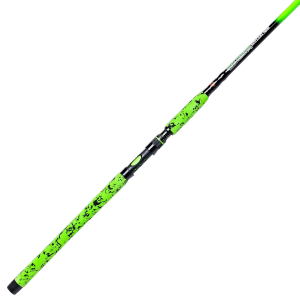 Image of Whisker Seeker HogSeeker Spinning Rod | HS-10-2P-GSG