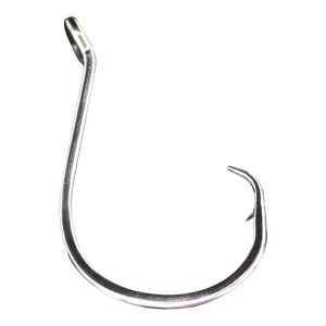 Image of Whisker Seeker Circle Octopus Hooks | 8/0; Standard Pack