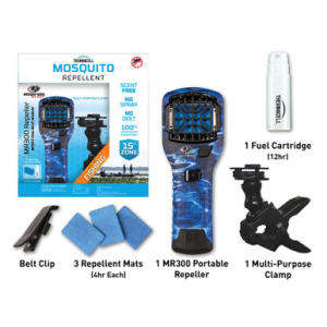 Image of Thermacell MR300 Portable Mosquito Repeller