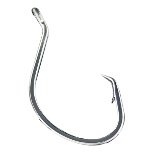 Image of Whisker Seeker Triple Threat Hybrid Circle Hooks | 12/0; Bulk Pack