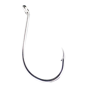 Image of Whisker Seeker Super J-Style Hooks | 4/0; Bulk Pack