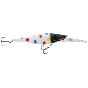 Image of Walleye Nation Creations WNC Reaper Crankbait | Custom Color - Wonderbread; 4 1/2 in.