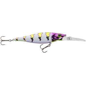 Image of Walleye Nation Creations WNC Reaper Crankbait | Custom Color - Frostbite; 4 1/2 in.