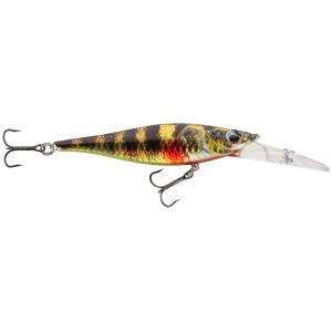 Image of Walleye Nation Creations LIL Reaper Crankbait | Custom Color - Savage Perch