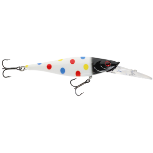 Image of Walleye Nation Creations LIL Reaper Crankbait | Custom Color - Wonderbread