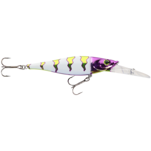 Image of Walleye Nation Creations LIL Reaper Crankbait | Custom Color - Frostbite