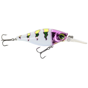 Image of Walleye Nation Creations Shaky Shad Crankbait | Custom Color - Frostbite; 2 3/4 in.
