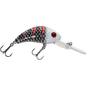 Image of Walleye Nation Creations Boogie Shad Crankbait | Custom Color - Inside Out; 2 1/4 in.