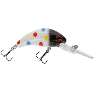 Image of Walleye Nation Creations Boogie Shad Crankbait | Custom Color - Wonderbread; 2 1/4 in.