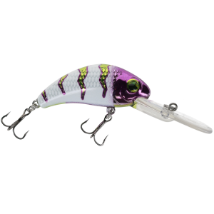 Image of Walleye Nation Creations Boogie Shad Crankbait | Custom Color - Frostbite; 2 1/4 in.