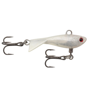 Image of Eurotackle Z-Darter V2 | Albiglow Glow; 1/16 oz.