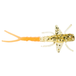 Image of Bobby Garland Mayfly Soft Bait | Grenada Gold; 2 1/4 in.