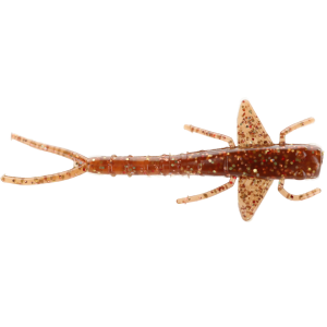 Image of Bobby Garland Mayfly Soft Bait | Sandfly; 2 1/4 in.