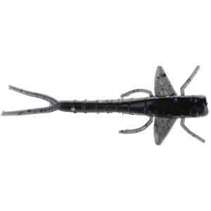 Image of Bobby Garland Mayfly Soft Bait | Moon Bug; 2 1/4 in.