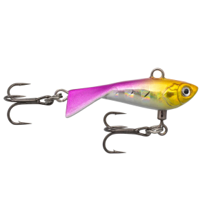 Image of Eurotackle Z-Darter V2 | Purple Joker UV; 1/16 oz.