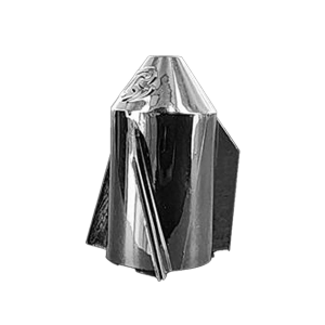 Image of Whisker Seeker Versa Rattles | Chrome; Versa 2