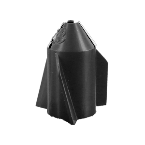 Image of Whisker Seeker Versa Rattles | Black; Versa 2