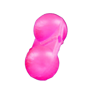 Image of Whisker Seeker Versa Rattles | Fuschia; Versa 1