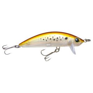 Image of Yo-Zuri 3D Inshore Surface Minnow | Pearl Bunker; 3 1/2 in.