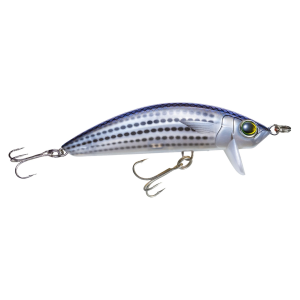 Image of Yo-Zuri 3D Inshore Surface Minnow | Pearl Mullet; 3 1/2 in.