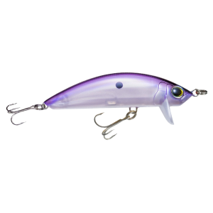 Image of Yo-Zuri 3D Inshore Surface Minnow | Pearl Threadfin Shad; 3 1/2 in.