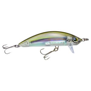 Image of Yo-Zuri 3D Inshore Surface Minnow | Real Anchovy; 3 1/2 in.