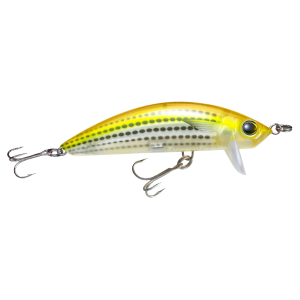 Image of Yo-Zuri 3D Inshore Surface Minnow | Yellow Mullet; 3 1/2 in.