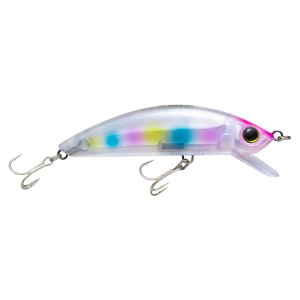 Image of Yo-Zuri 3D Inshore Minnow | Pearl Candy; 3 1/2 in.