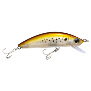 Image of Yo-Zuri 3D Inshore Minnow | Pearl Bunker; 3 1/2 in.