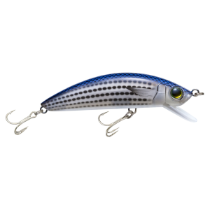 Image of Yo-Zuri 3D Inshore Minnow | Pearl Mullet; 3 1/2 in.