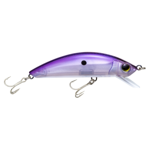 Image of Yo-Zuri 3D Inshore Minnow | Pearl Threadfin Shad; 3 1/2 in.