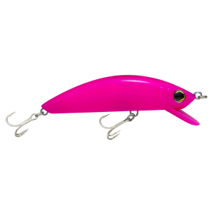 Image of Yo-Zuri 3D Inshore Minnow | Pink; 4 3/8 in.