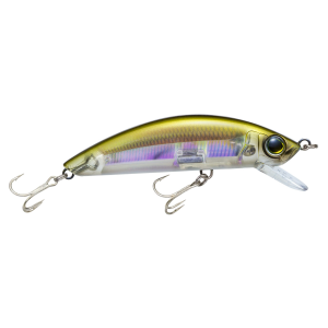 Image of Yo-Zuri 3D Inshore Minnow | Real Anchovy; 4 3/8 in.