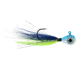 Image of Tite Line Rock Knocker Bucktail Jig | B.G. Bug; 1/8 oz.