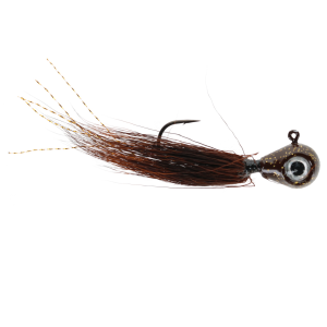 Image of Tite Line Rock Knocker Bucktail Jig | Goby; 1/8 oz.