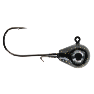 Image of Tite Line Rock Knocker Jig Head | Midnight; 3/4 oz.