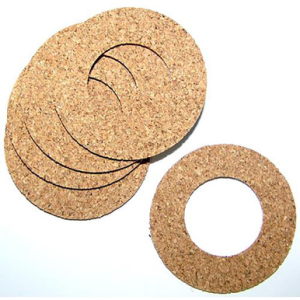 Image of Heritage Tackle Cork Hook Holders