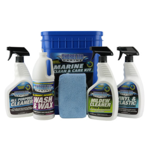 Image of Shoreline Marine Watercraft Cleaning Kit
