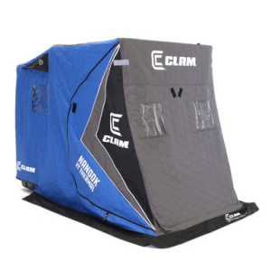 Image of Clam Nanook XT Thermal Ice Shelter