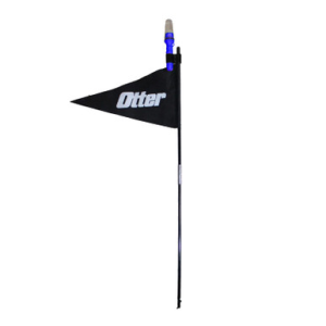 Image of Otter Outdoors Beacon Light and Flag Kit