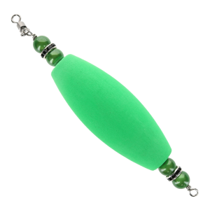Image of Whisker Seeker Unrigged Big Bertha Float | Green