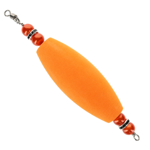 Image of Whisker Seeker Unrigged Big Bertha Float | Orange