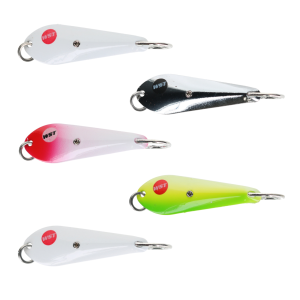 Image of Whisker Seeker Skippy Spoons | Assorted; 1/16 oz.