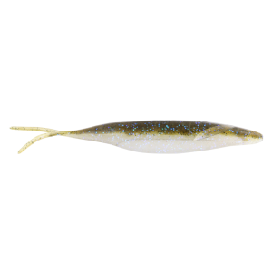 Image of Deps Sakamata Shad Soft Jerkbait | Biwako Wakasagi; 4 1/2 in.