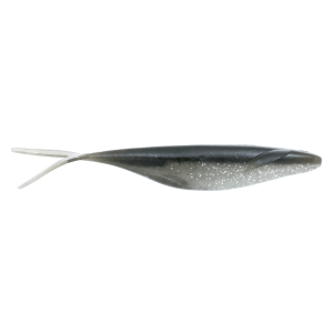 Image of Deps Sakamata Shad Soft Jerkbait | Silver Shiner; 3 in.
