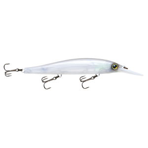 Image of Yo-Zuri 3DB Jerkbait 110 | Matte Pearl Shad; 4 3/8 in.