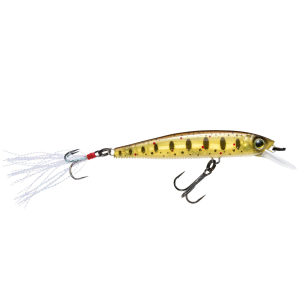 Image of Yo-Zuri 3DB Jerkbait 90 | Pearl Brown Trout; 3 1/2 in.