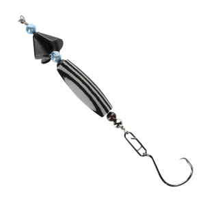Image of Whisker Seeker PP-Seekers Float Rig | Grey - Black