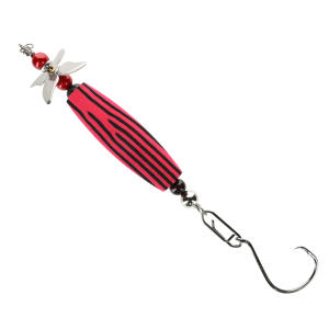 Image of Whisker Seeker MP-Seekers Float Rig | Red - Black