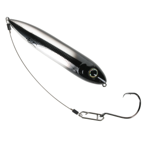 Image of Whisker Seeker Rigged Catfish Spook | Black